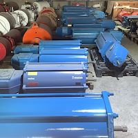 اکچویتور متسو سری bj1